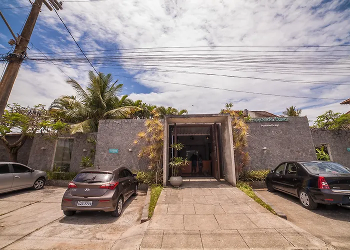 Armação dos Búzios Pousada Design