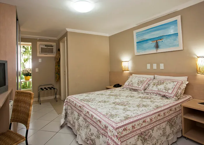 Hotel Don Quijote Buzios