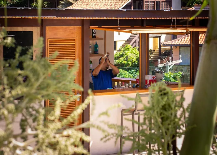 Hotel Pousada Experience João Fernandes Búzios