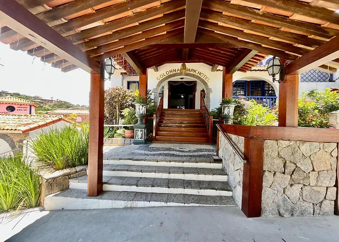 Colonna Park Hotel Búzios