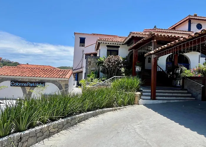 Colonna Park Hotel Búzios